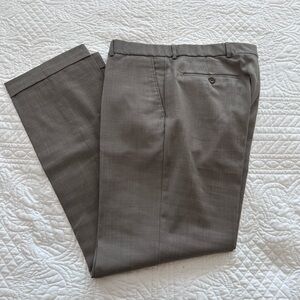 Gray Dress Pants